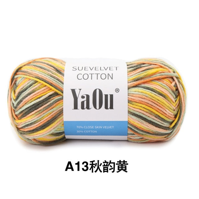 100g Knitting Crochet Threads Knit